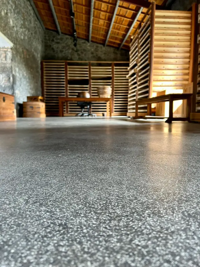 sol en terrazzo la vanilleraie