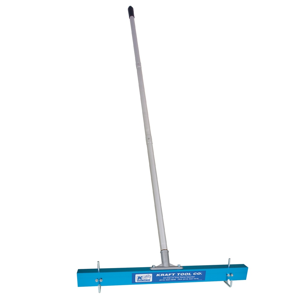 Rateau à hauteur réglable 60 cm