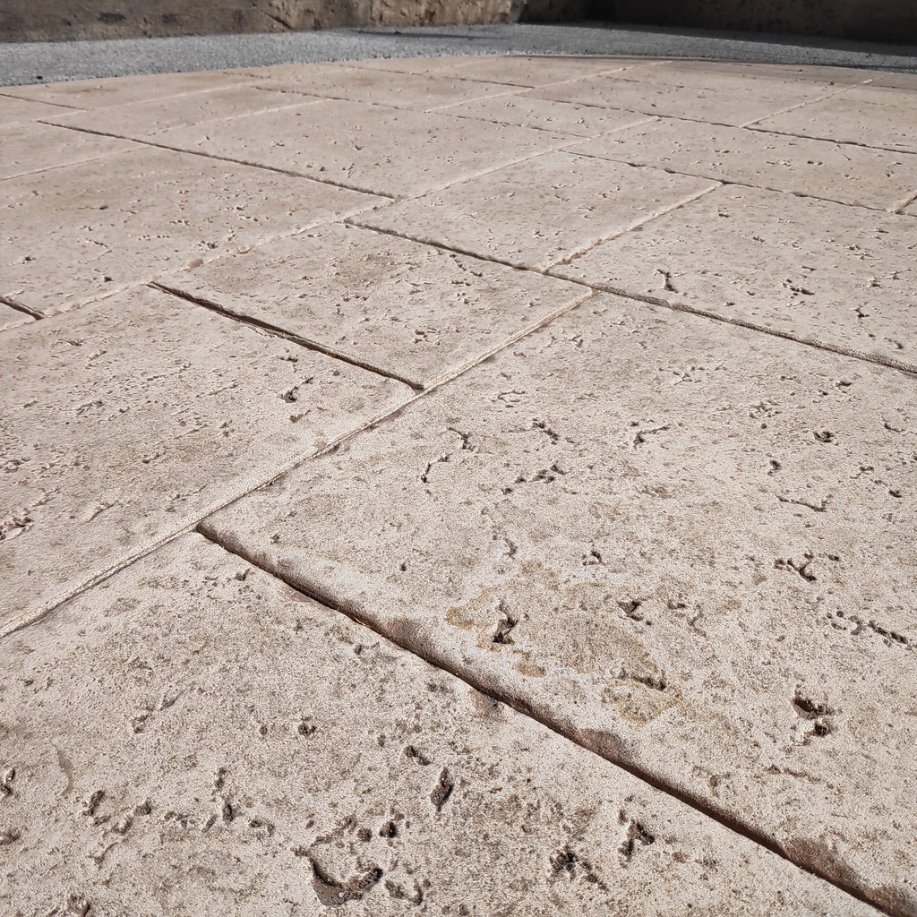 KIT BETON IMPRIME 20m² TRAVERTIN