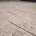 KIT BETON IMPRIME 20m² TRAVERTIN