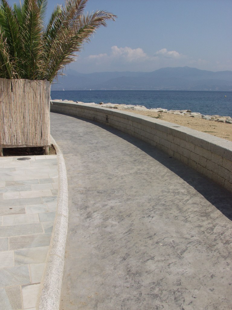 KIT BETON IMPRIME 20m² ITALIENNE