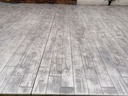 KIT BETON IMPRIME 20m² LATTE DE BOIS 15cm