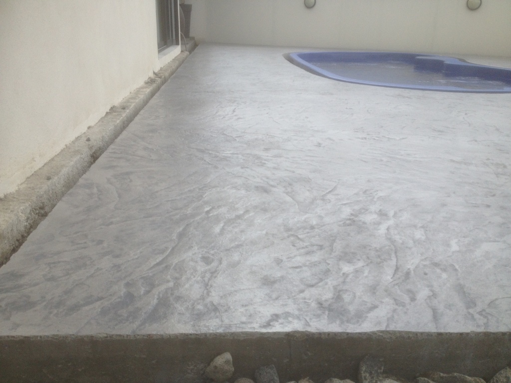 KIT BETON IMPRIME 50m² ITALIENNE