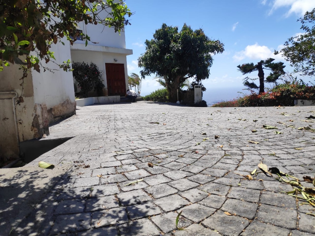 KIT BETON IMPRIME 50m² PAVES DE PARIS 