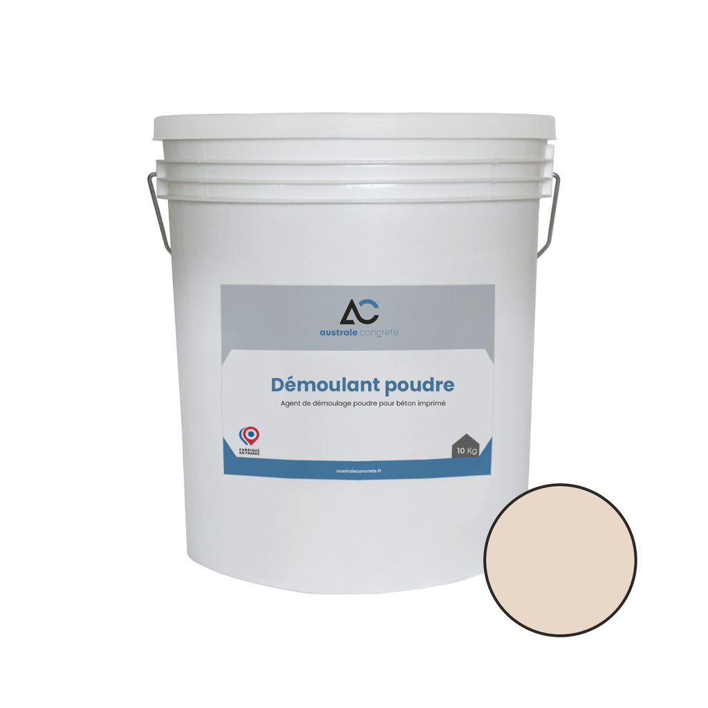 DEMOULANT EN POUDRE PECHE 10 KG