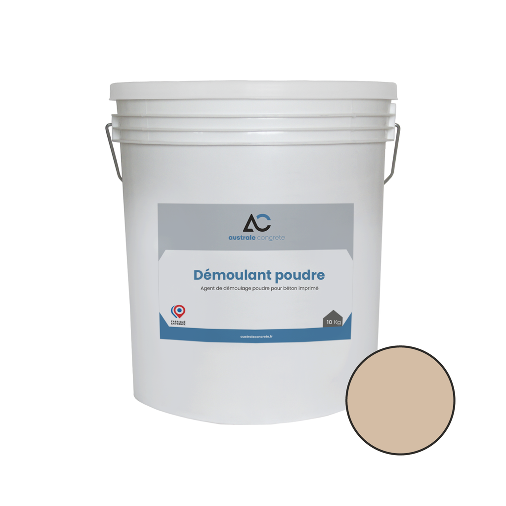 DEMOULANT EN POUDRE SUN BUFF 10 KG