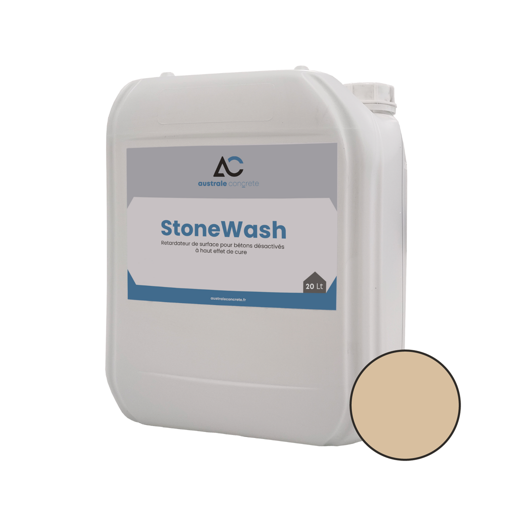 DESACTIVANT STONEWASH MICRO 20 LT *MET*