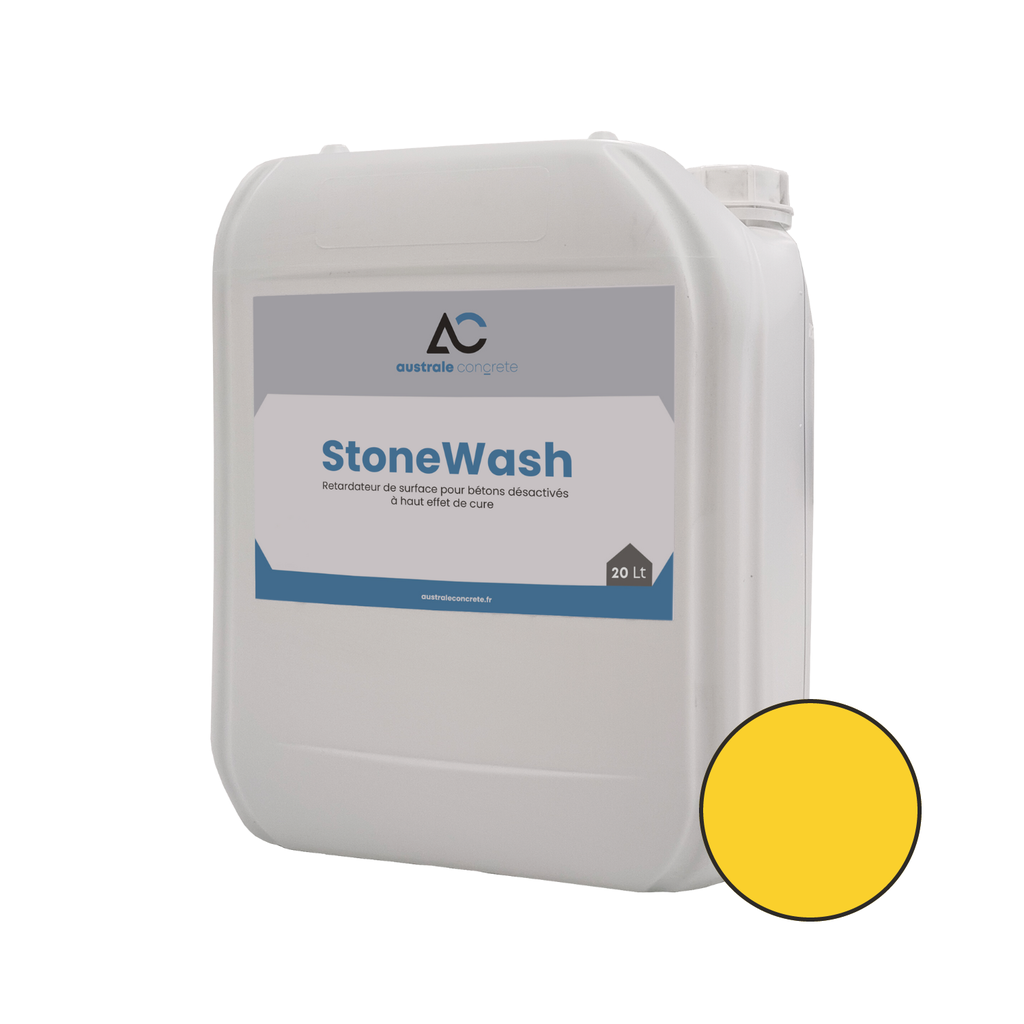 DESACTIVANT STONEWASH TC25 20 LT *MET*