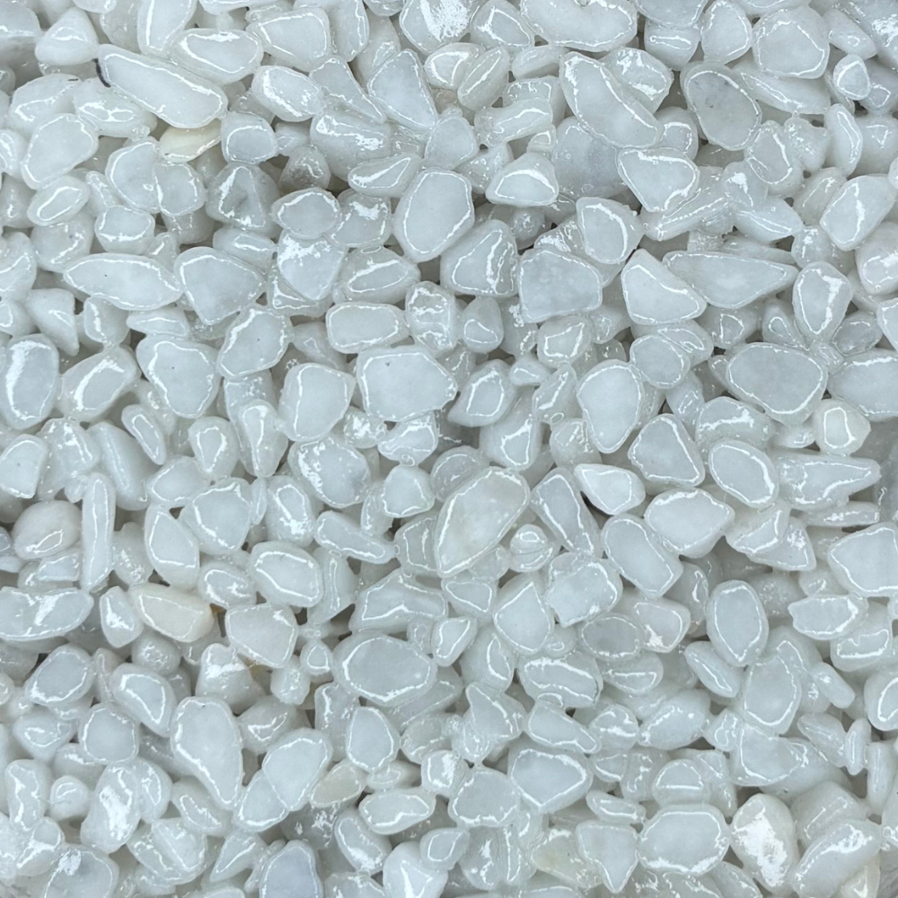 MARBRE BIANCO CARRARA 1-4 MM 25 KG