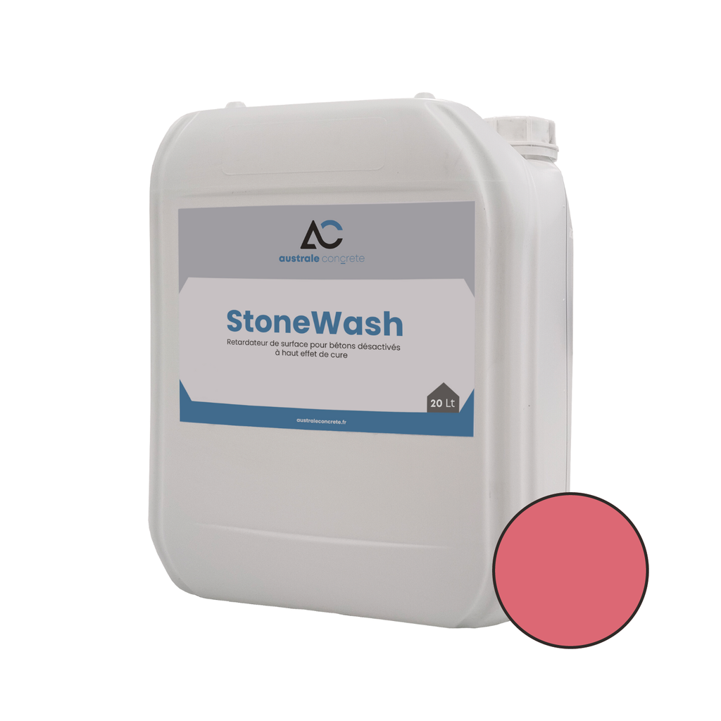 DESACTIVANT STONEWASH TC35 20 LT *MET*