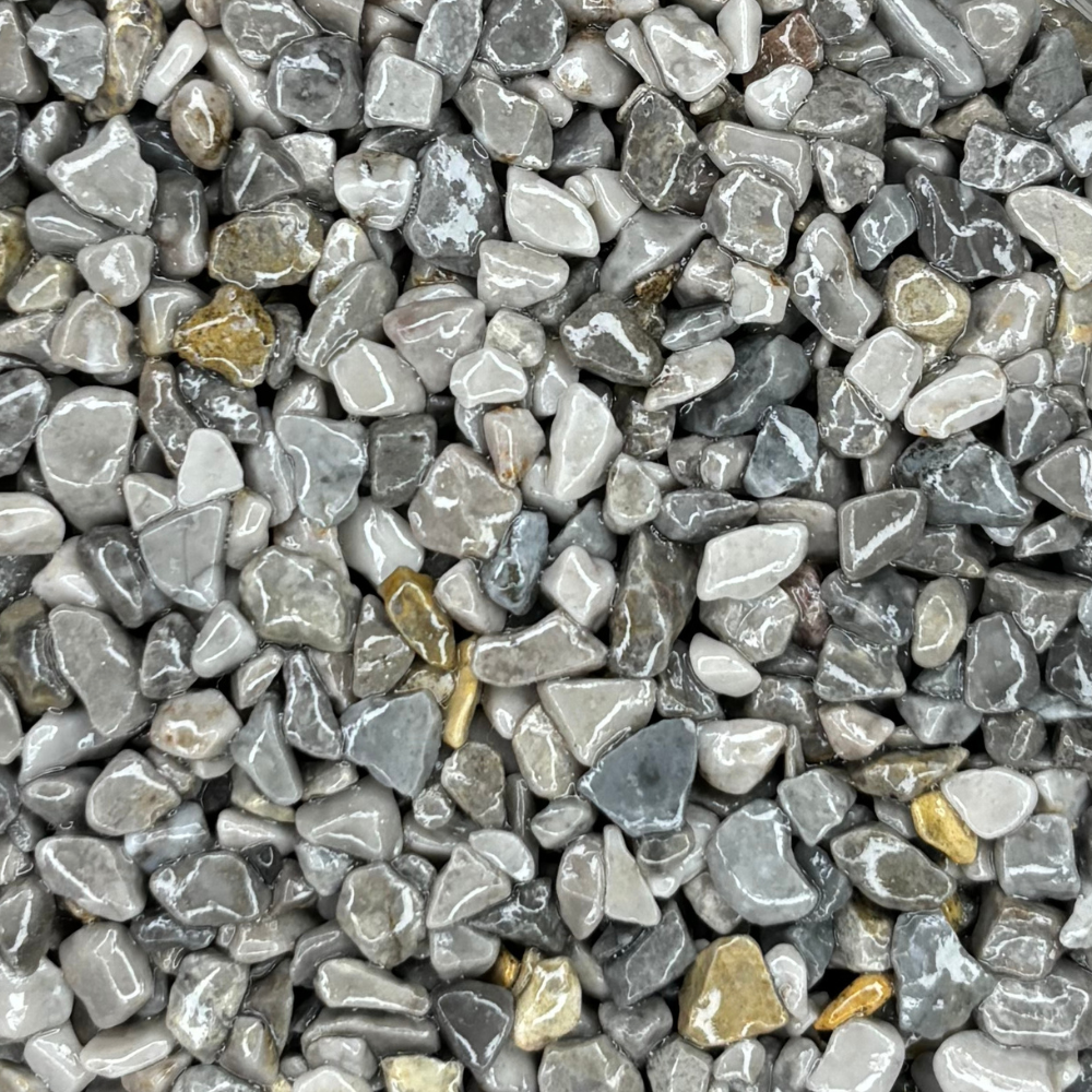 MARBRE GRIGIO OCCHIALINO  1-4 MM 25KG