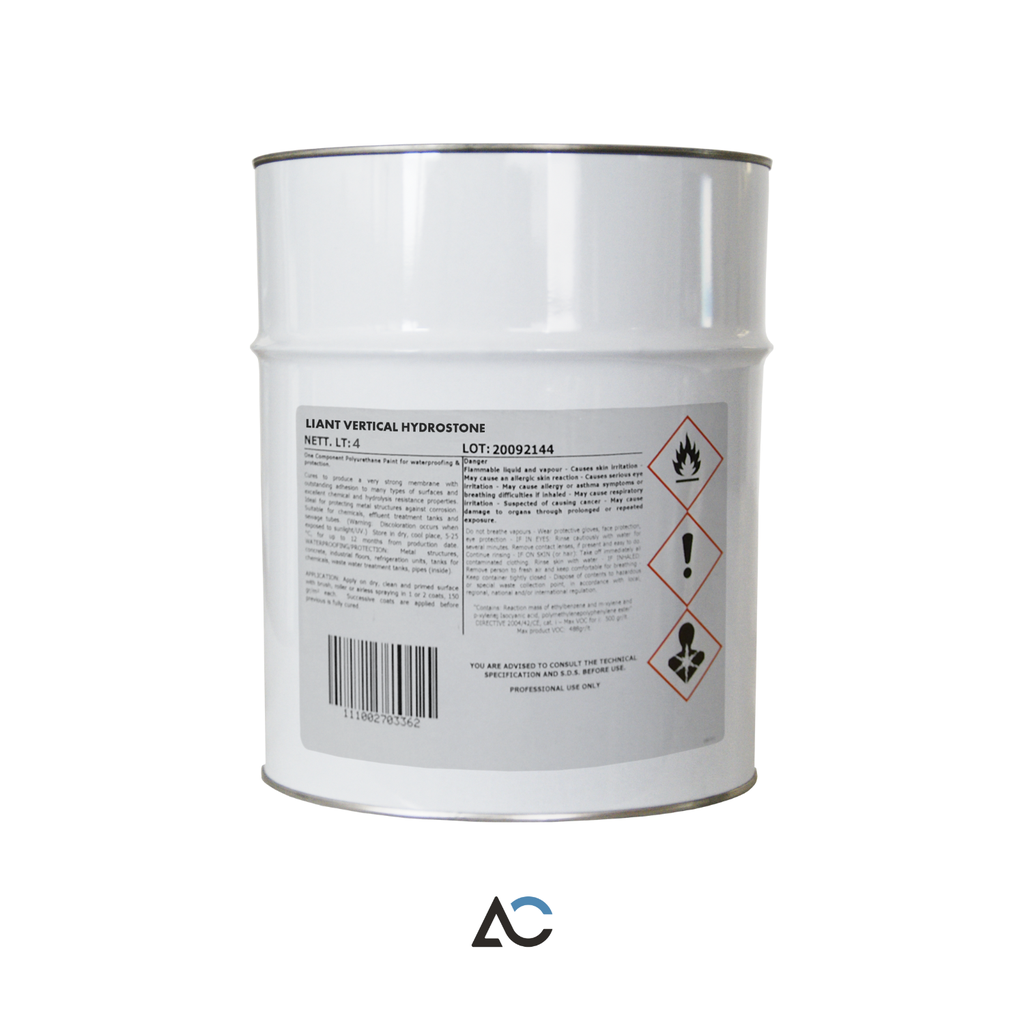 HYDROSTONE LIANT VERTICAL 4 LT