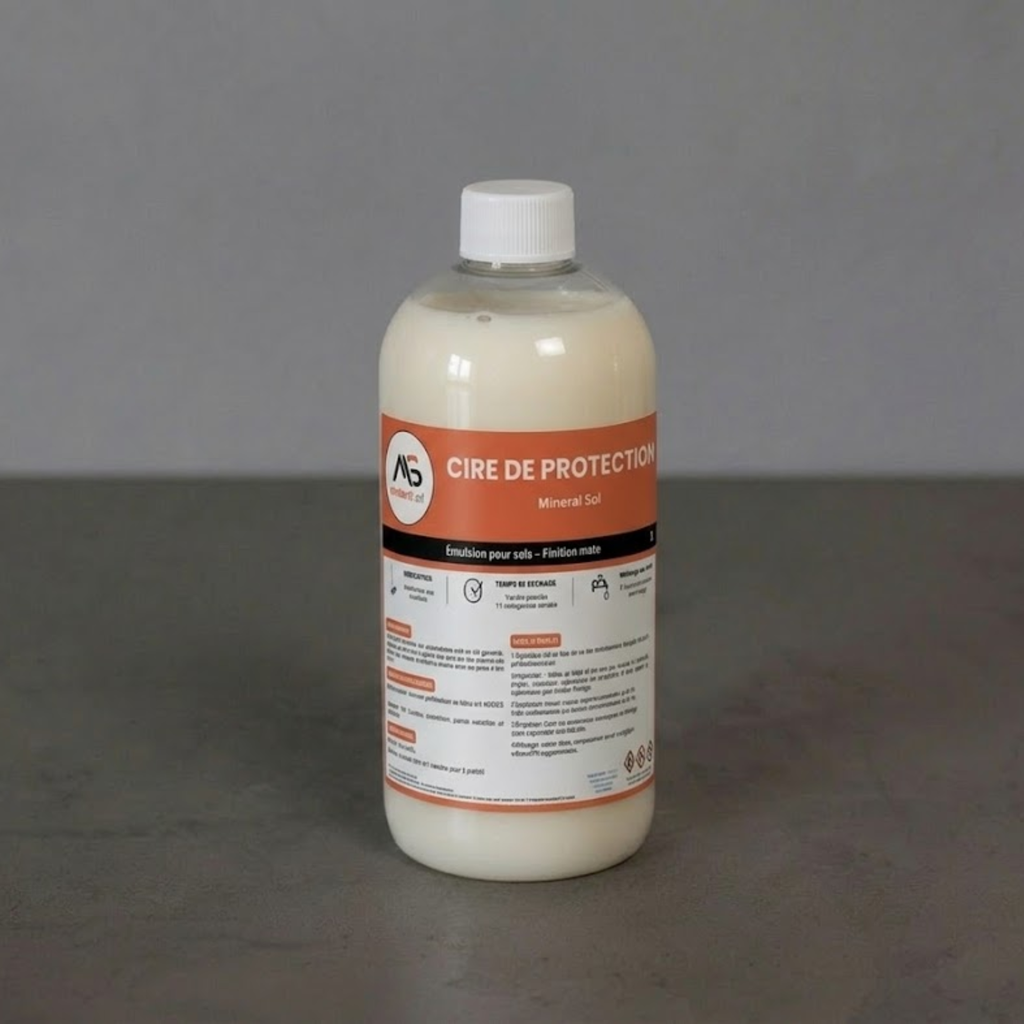[13019] CIRE PROTECTION MINERAL SOL 1L