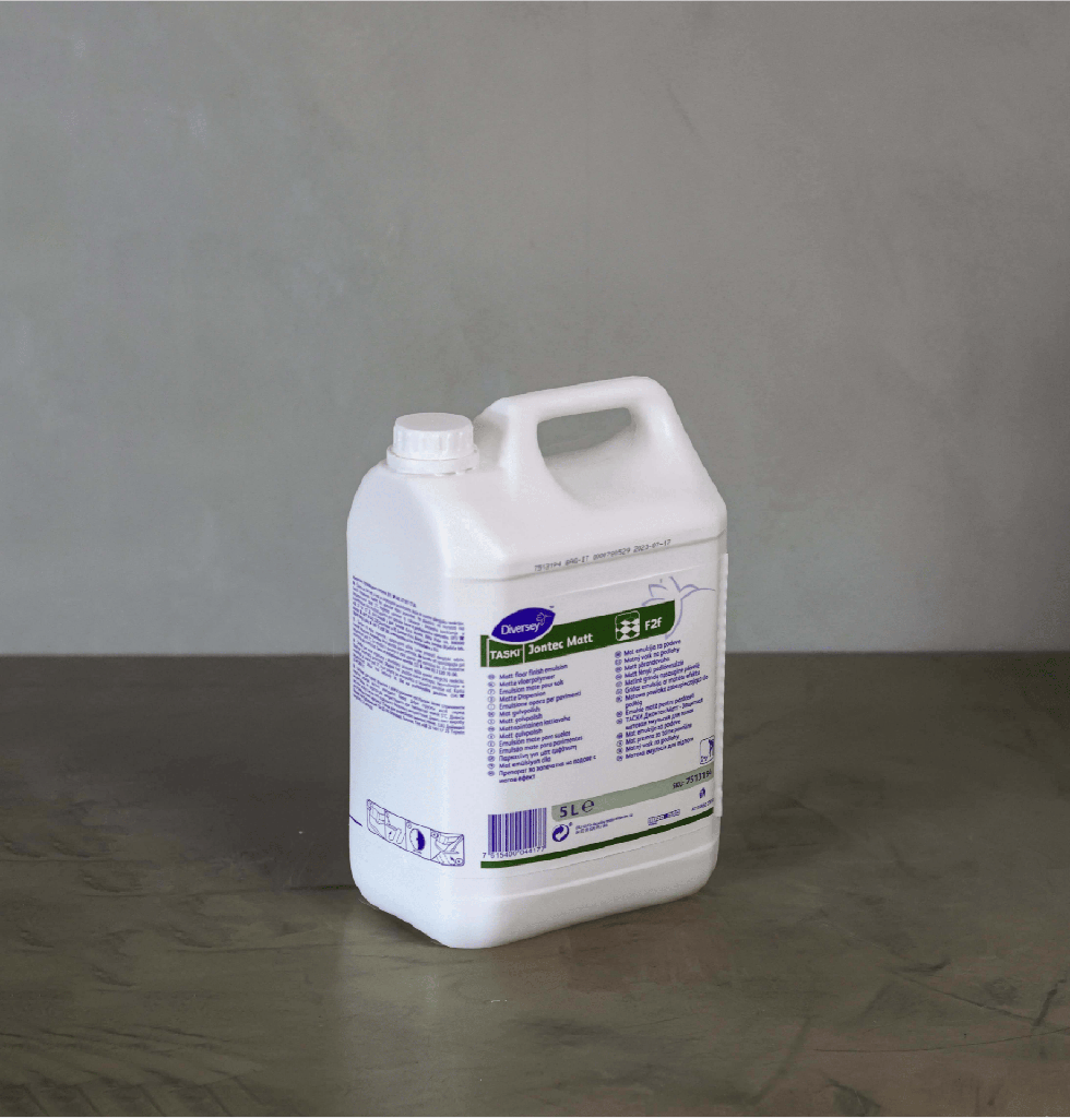 CIRE TASKI JONTEC MATT AND CARE 5 LT