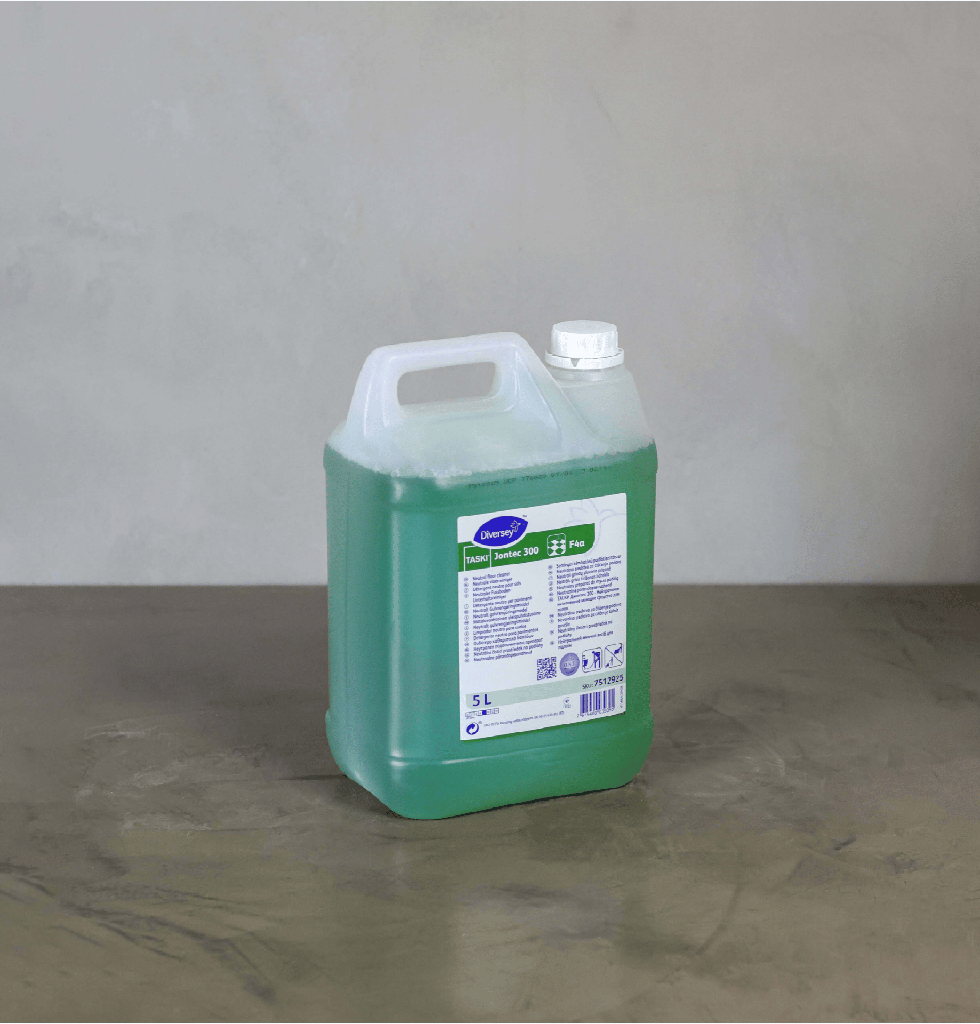 JONTEC 300 PUR ECO AUTOLAVEUSE 5 LT