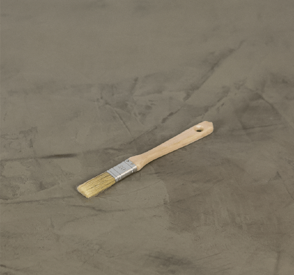 PINCEAU A LAQUER MANCHE BOIS 20 MM