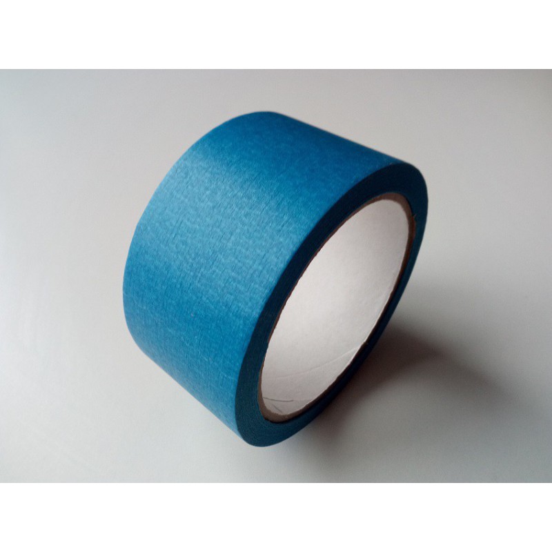 RUBAN ADHESIF DE MASQUAGE ROUGE 50MMX50M