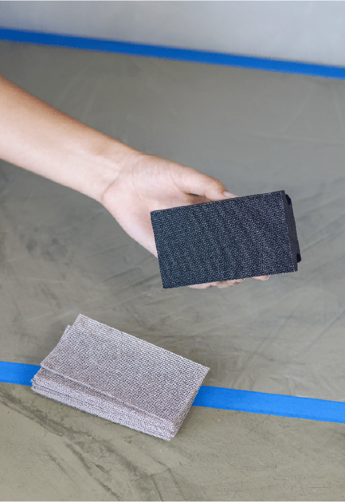 CALE 1 FACE MOUSSE/VELCRO GRIP 70X125MM