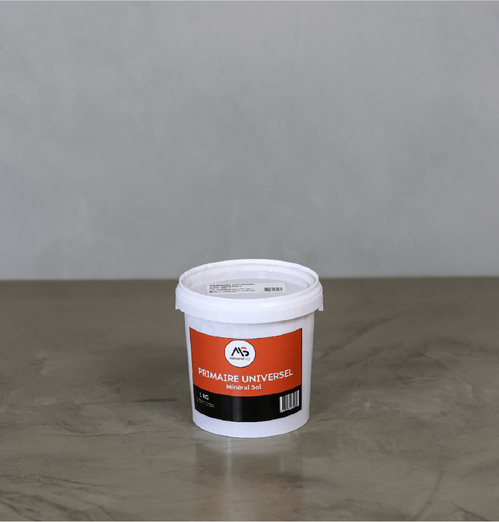 PRIMAIRE PREPA MINERAL SOL 1 KG