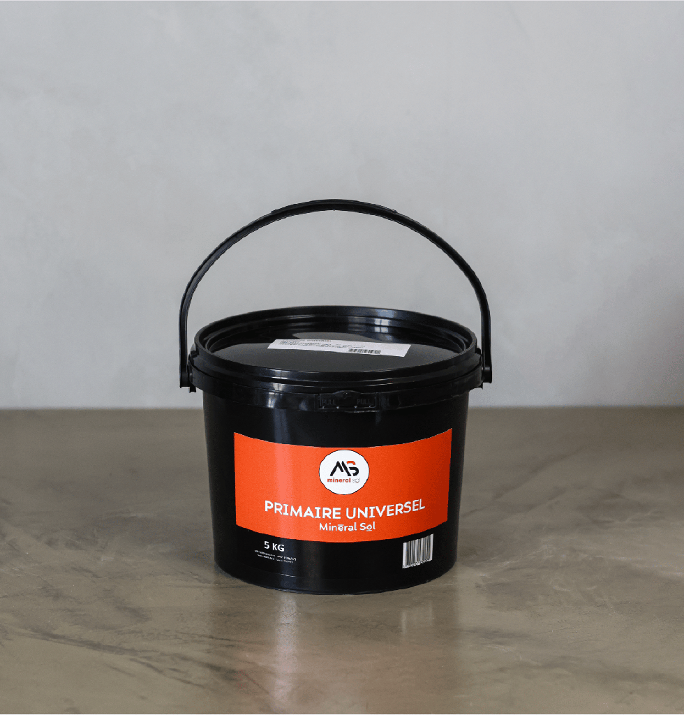 PRIMAIRE PREPA MINERAL SOL 5 KG