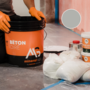 KIT MINERAL SOL GRIS LUNAIRE MEDIUM 10 m²