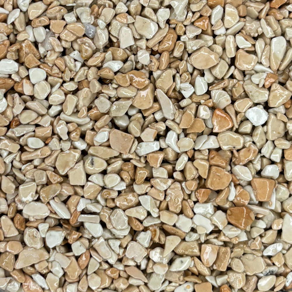 MARBRE ROSA CORALLO 1-4 MM 25KG