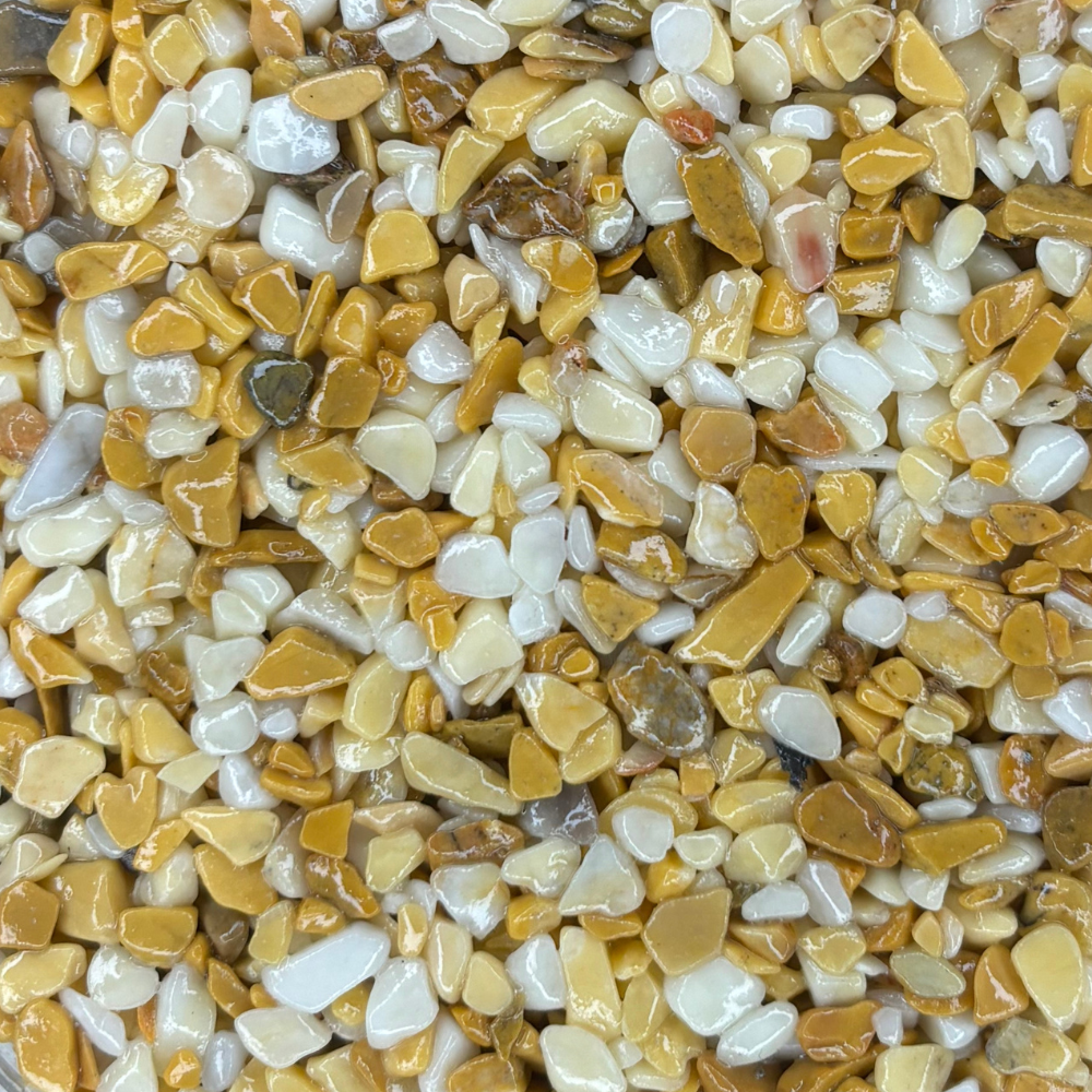 MARBRE GIALLO SIENA 1-4 MM 25 KGS 