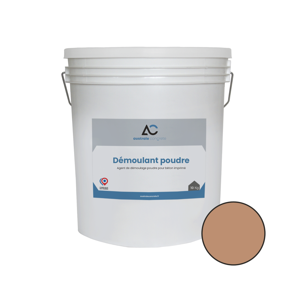DEMOULANT EN POUDRE SEDONA 10KG