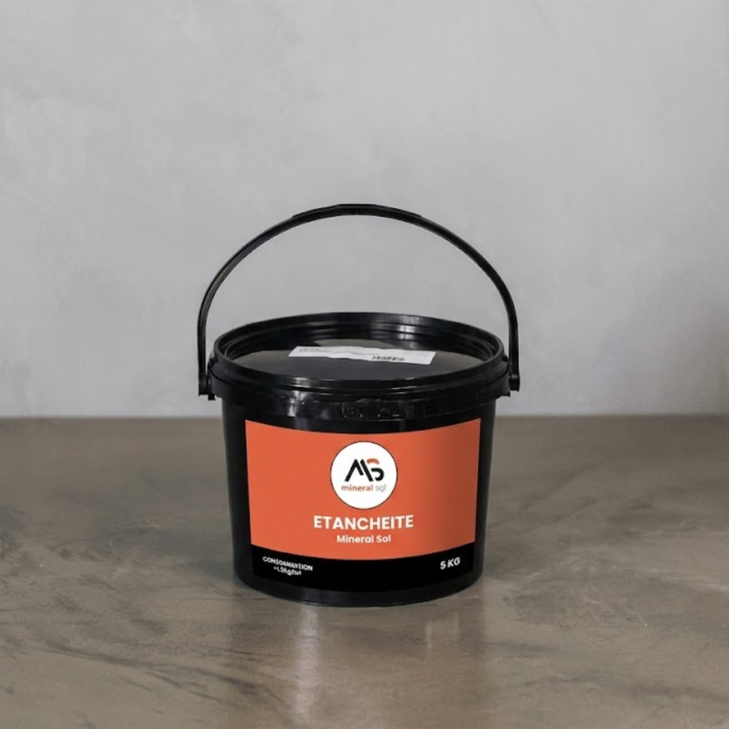 ETANCHEITE MINERAL SOL 5KG