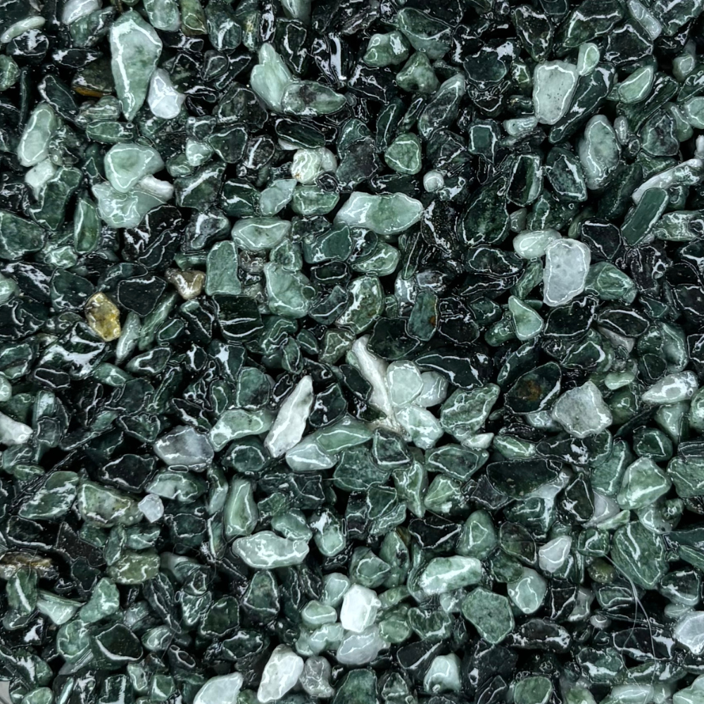 MARBRE VERDE ALPI 1-4MM 25KG