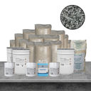 KIT 50m² HYDROSTONE ICE BLUE BARDIGLIO