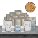 KIT 50m² HYDROSTONE  ROSSO VERONA