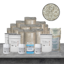 KIT 50m² HYDROSTONE  BOTTICINO