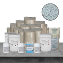 KIT 50m² HYDROSTONE  BIANCO CARRARA