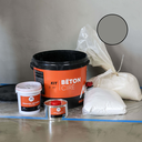 KIT MINERAL SOL GRIS LUNAIRE INTENSE  5 m²