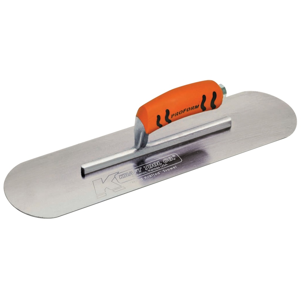 Lisseuse flex bouts ronds 25 cm