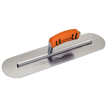 Lisseuse bouts ronds 40 cm
