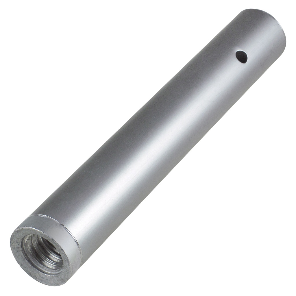 Adapt pas de vis manche alu 4.45 cm