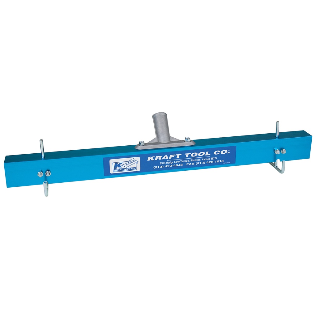 Rateau à hauteur réglable 60 cm