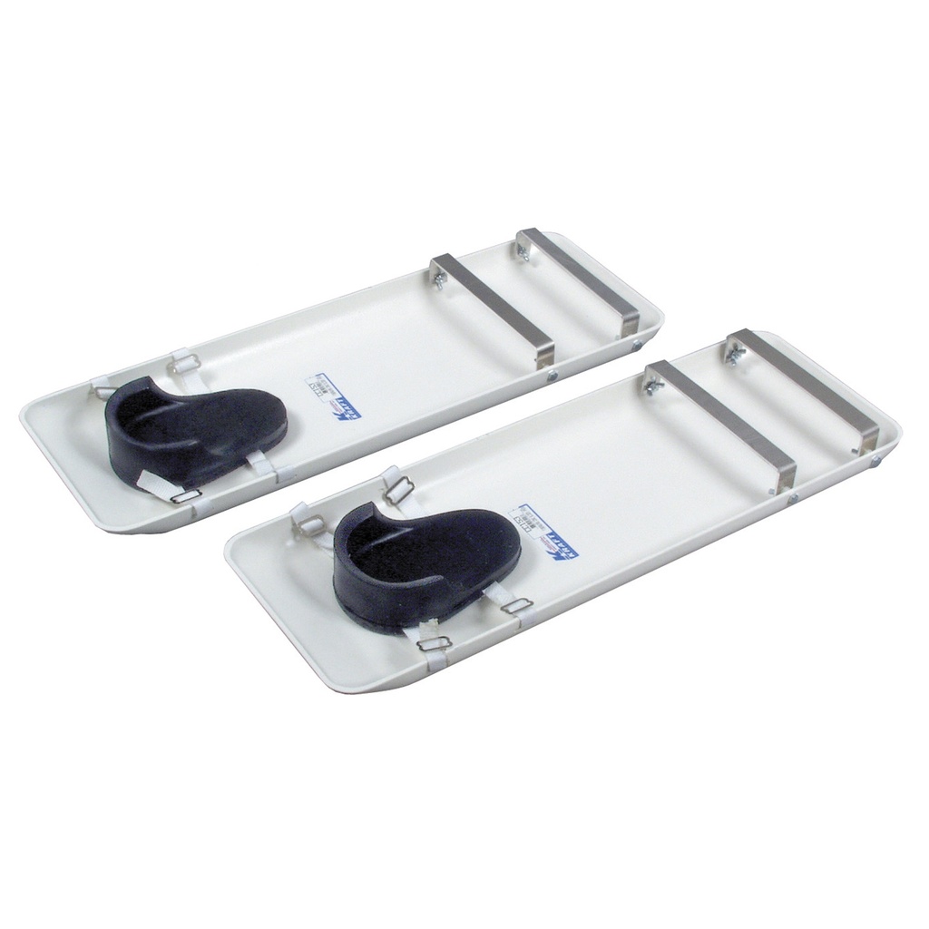 Sliders pour béton 