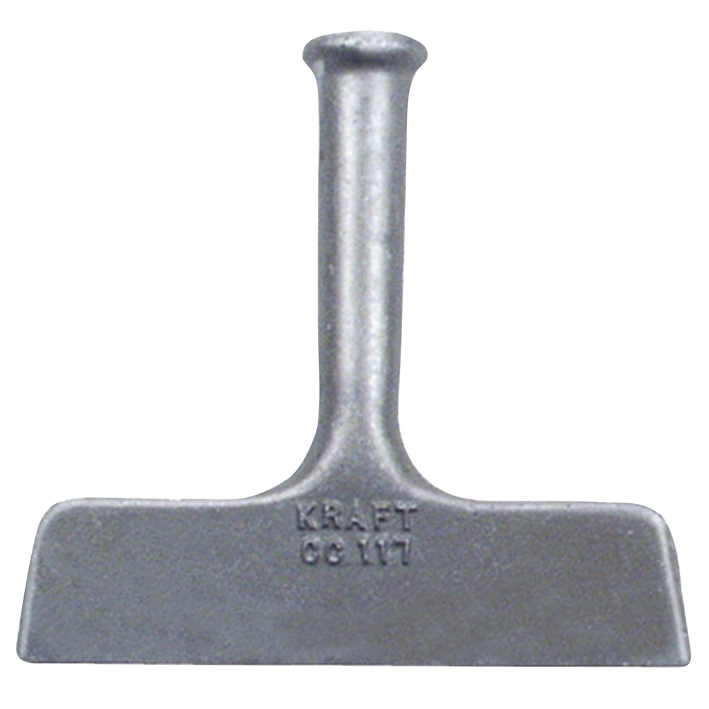 Ciseau en aluminium 20 cm