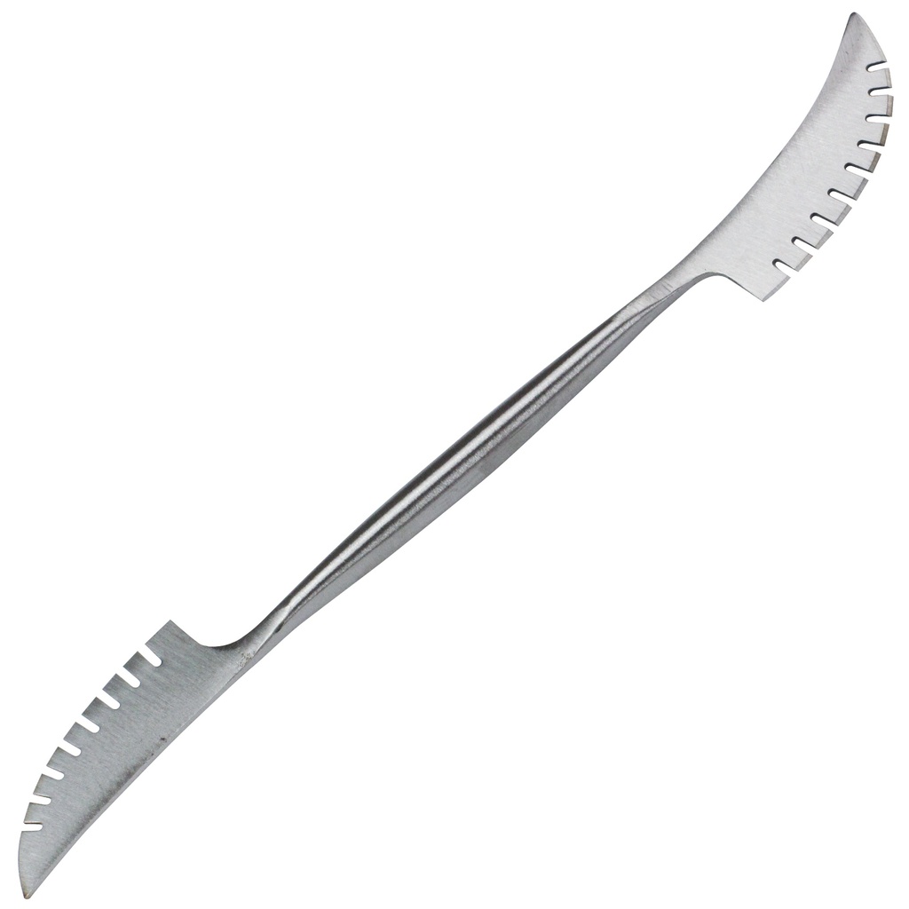 Spatule sculpteur - cranter & crant