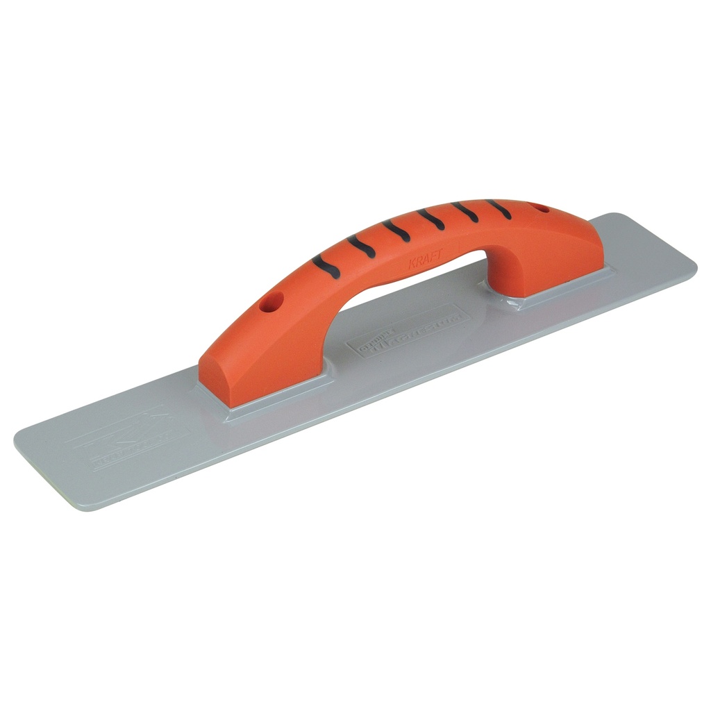 Taloche magnesium à mains 40 cm