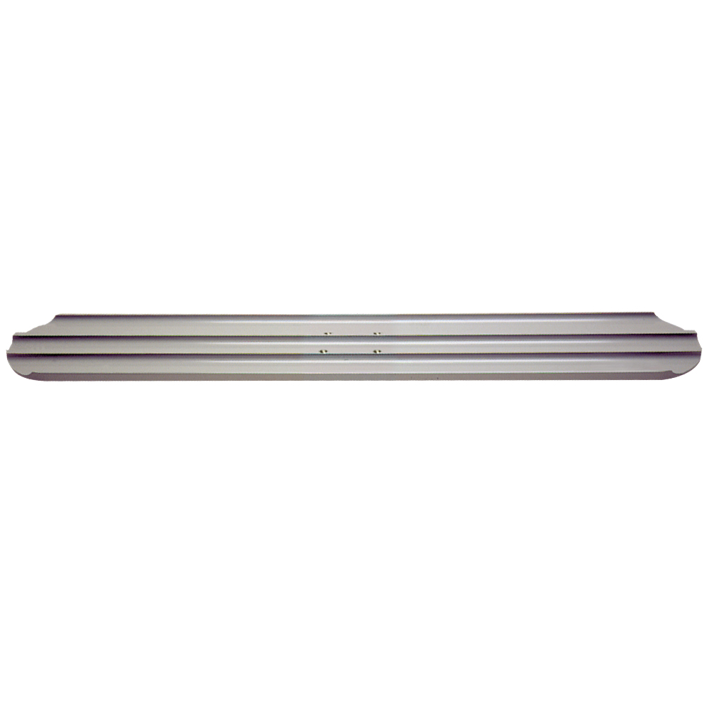 Taloche magnesium bouts ronds 120cm