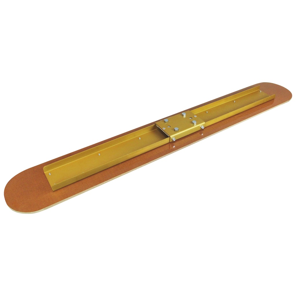 Taloche résine ronde 120 cm