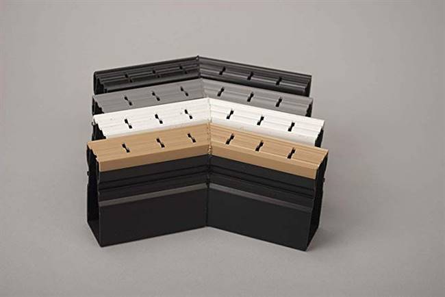 Angle 45° Deck O Drain beige